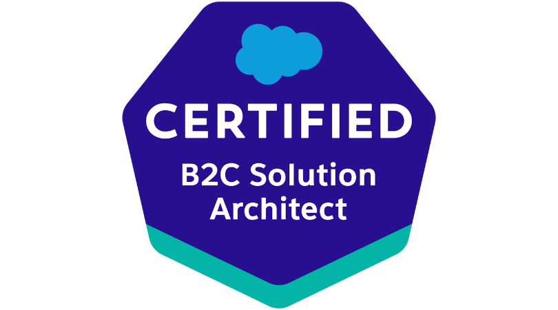 Salesforce B2B Solution Architect