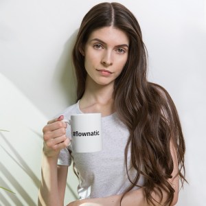Flownatic Mug