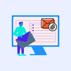 How To Attach Files Using the Flow Email Action in Salesforce ...