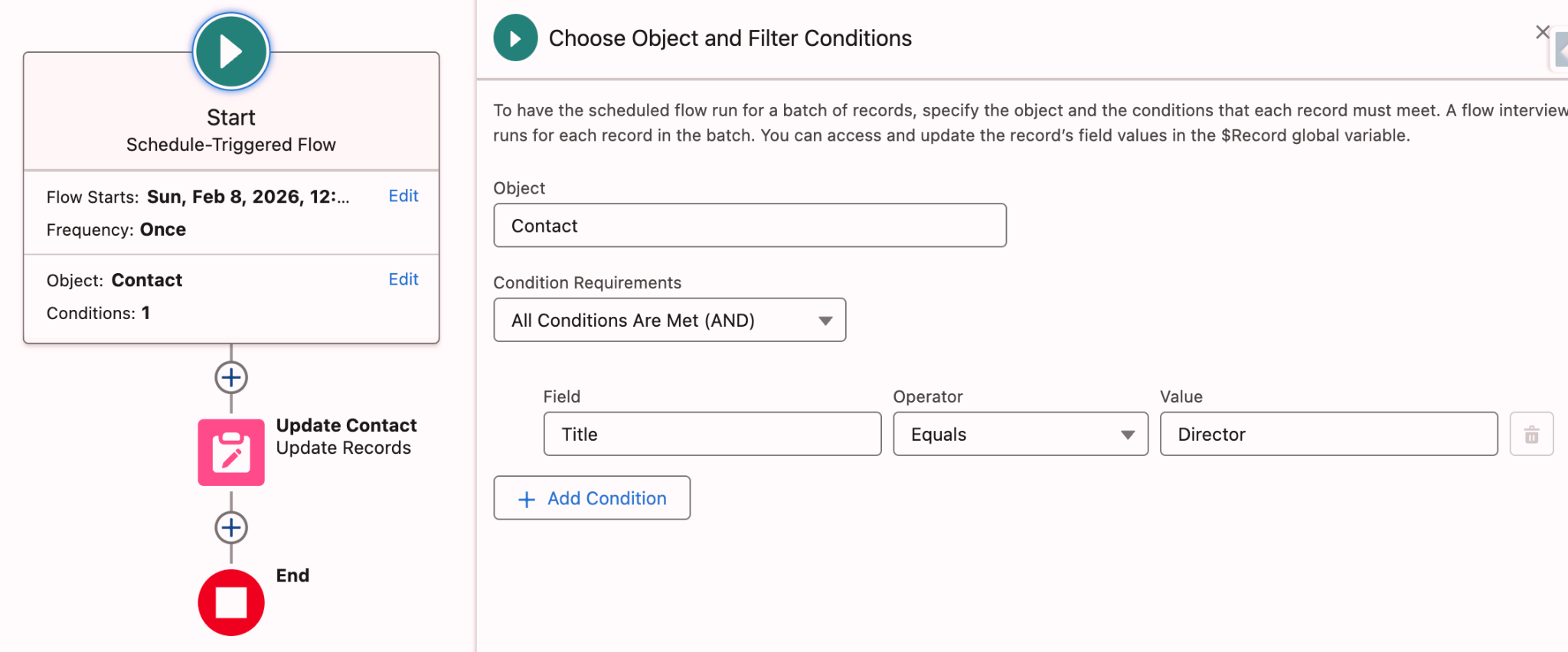 Can You Start With a Loop Inside Your Schedule-Triggered Flow ...