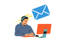 How to Set Up Email Alerts in Salesforce Flow