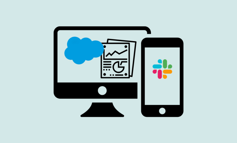 Send Salesforce Reports and Dashboards to Slack with Flow