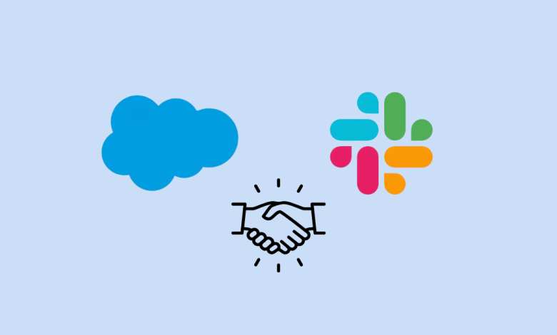 Connect Slack and Salesforce and Get More Out of Both Platforms