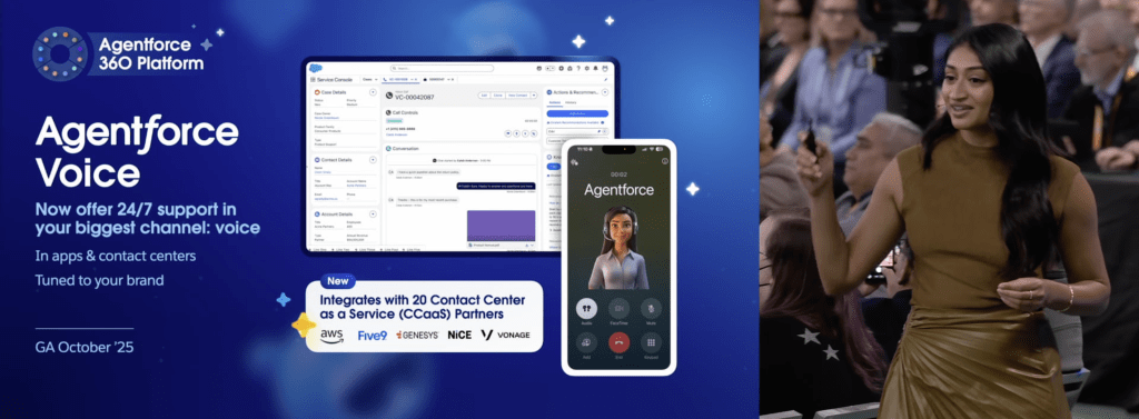 Agentforce Voice