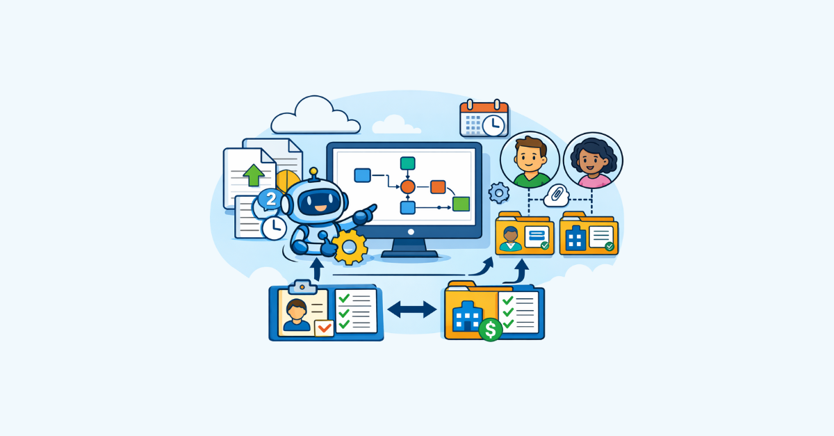 Add Salesforce Files and Attachments to Multiple Related Lists When Uploaded