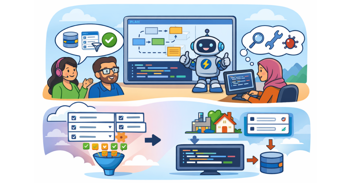 Vibe Coding in Salesforce Development