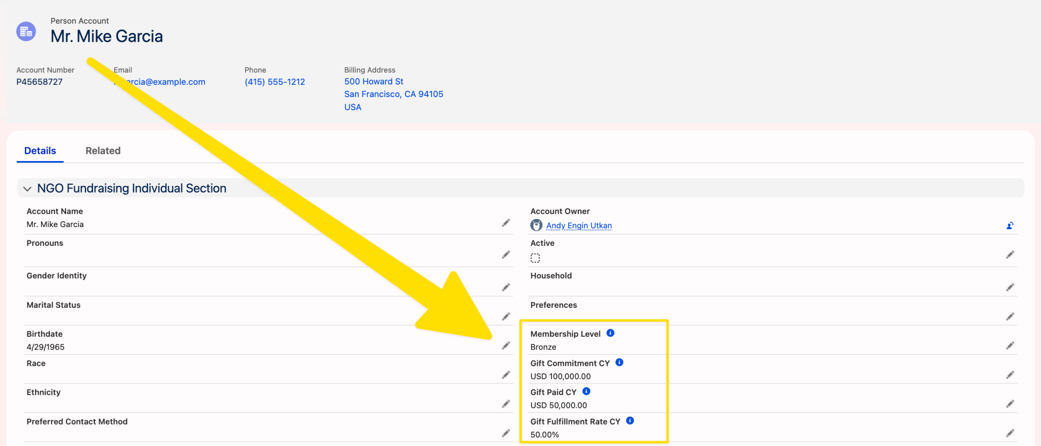 Mastering Data Rollups in Nonprofit Cloud - Salesforce Break
