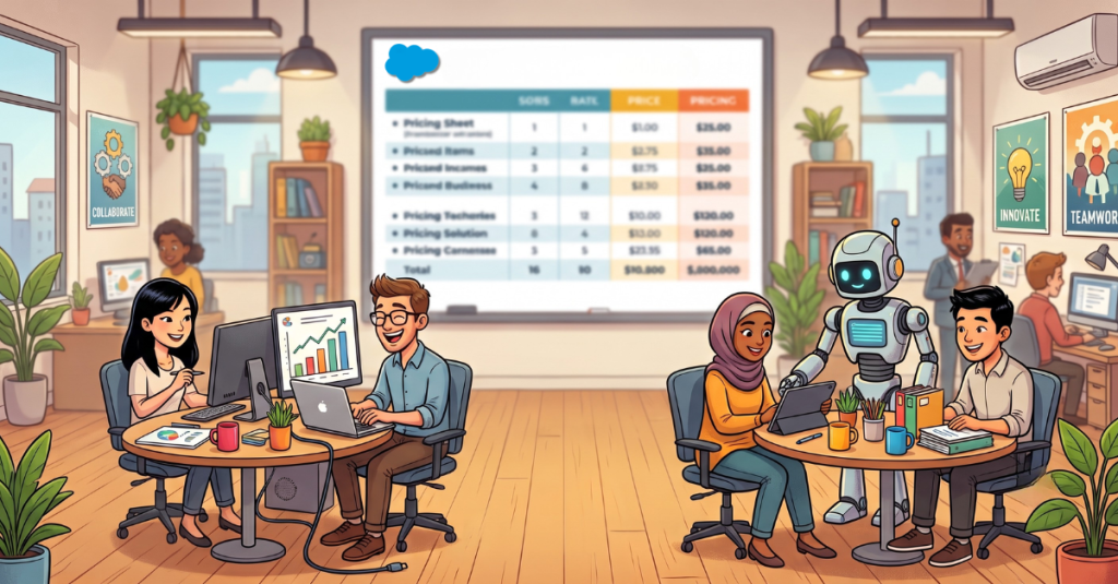 Agentforce Pricing: A Tier-by-Tier Breakdown - Salesforce Break